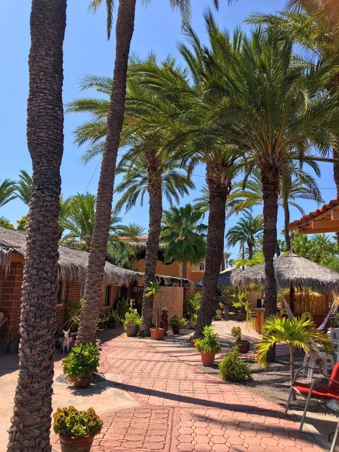 Sukasa Bungalows Лорето Екстер'єр фото