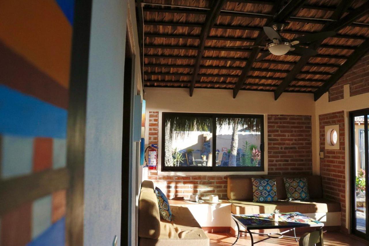 Sukasa Bungalows Лорето Екстер'єр фото