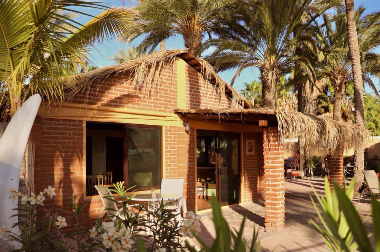 Sukasa Bungalows Лорето Екстер'єр фото