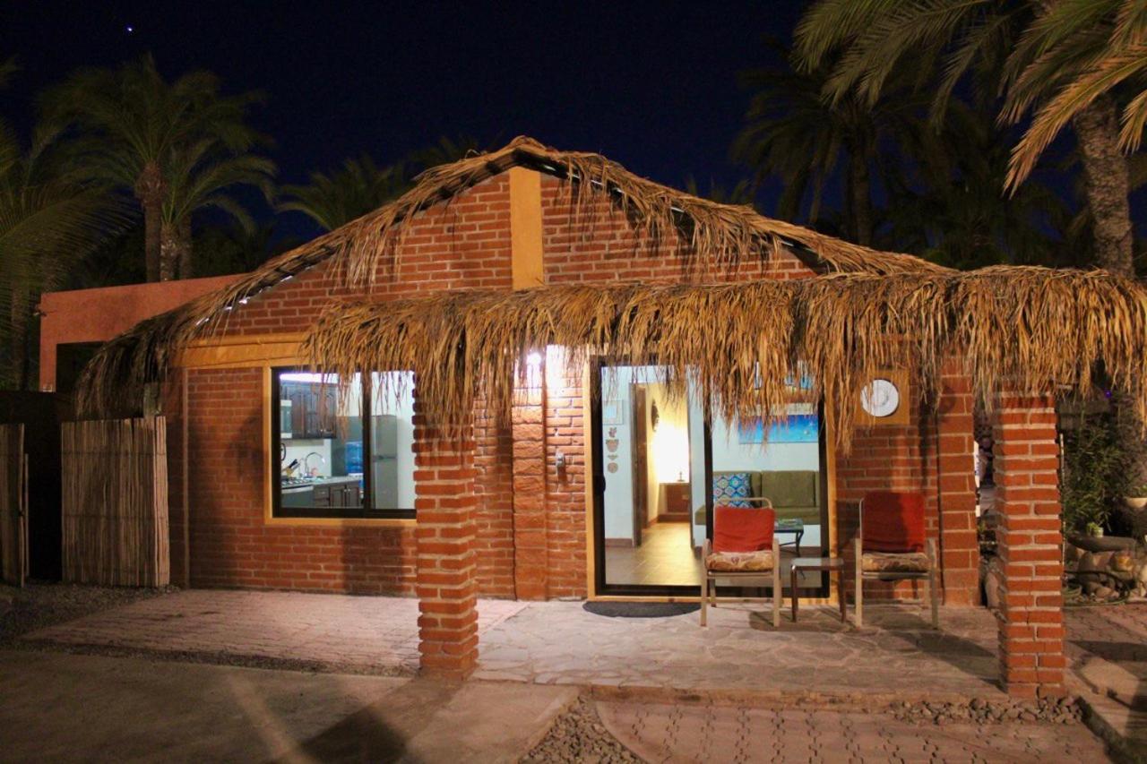 Sukasa Bungalows Лорето Екстер'єр фото