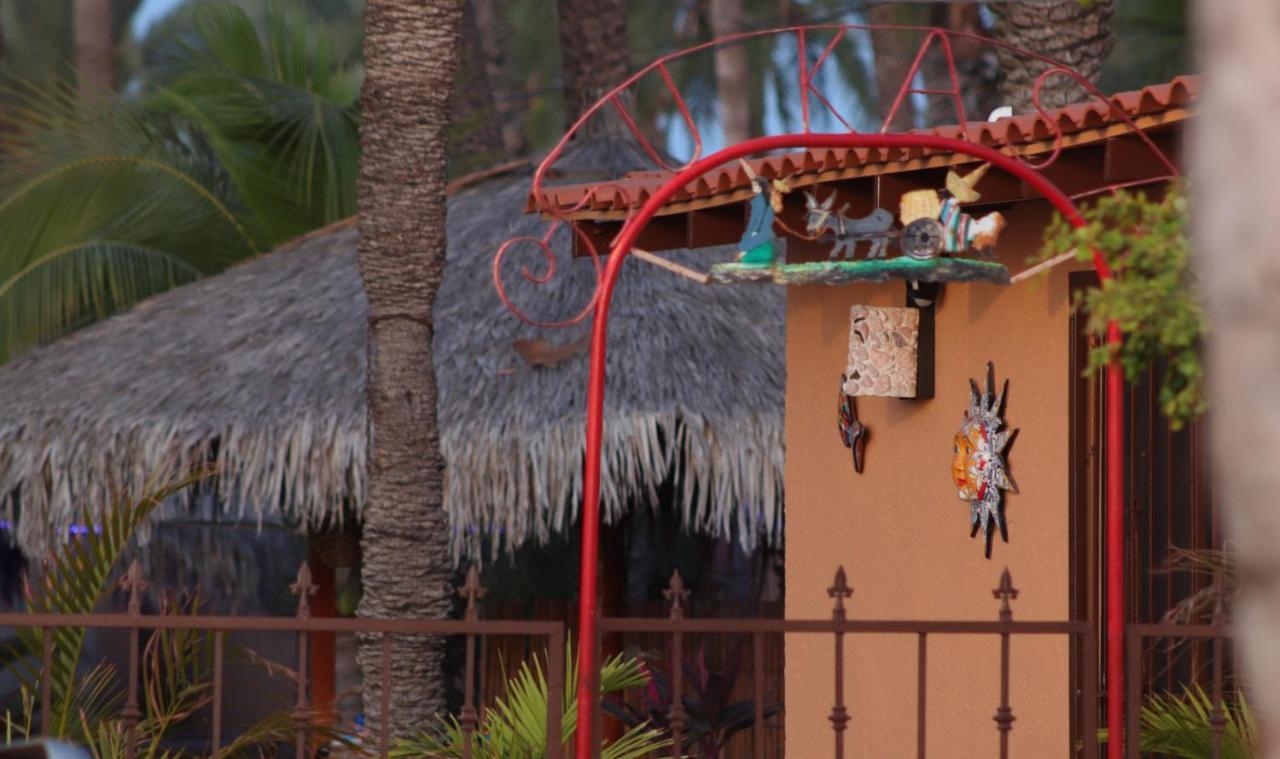 Sukasa Bungalows Лорето Екстер'єр фото