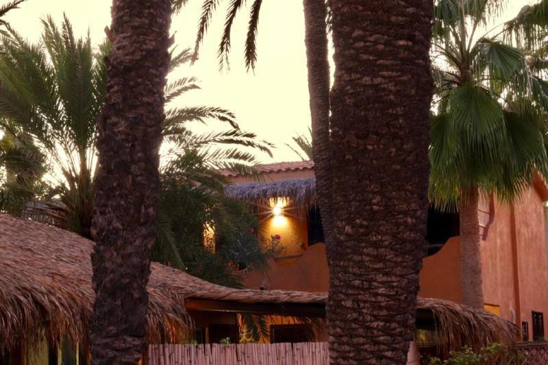 Sukasa Bungalows Лорето Екстер'єр фото