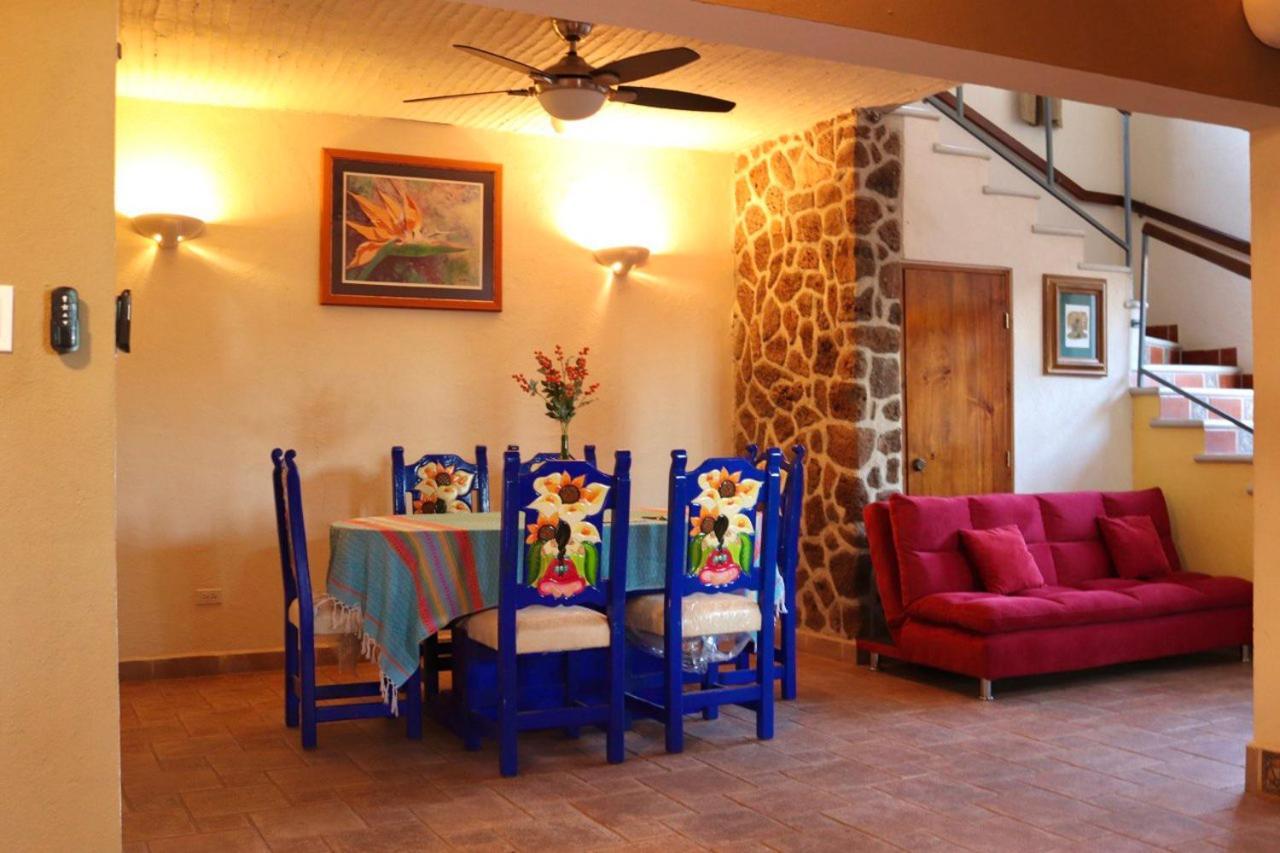 Sukasa Bungalows Лорето Екстер'єр фото
