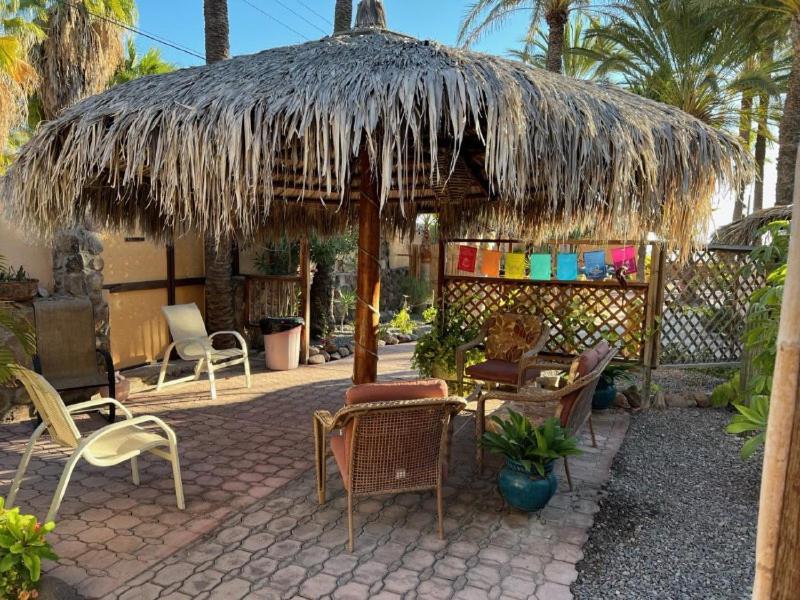 Sukasa Bungalows Лорето Екстер'єр фото