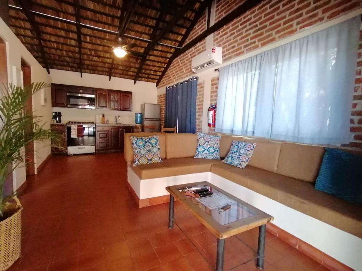 Sukasa Bungalows Лорето Екстер'єр фото