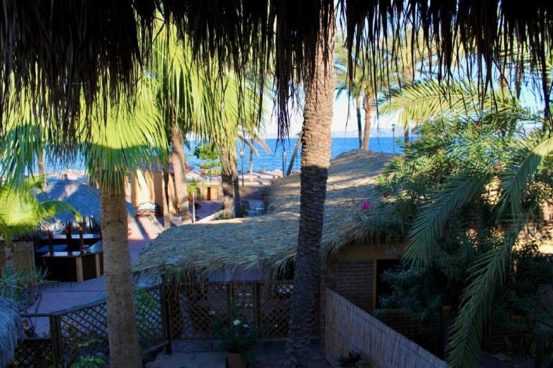 Sukasa Bungalows Лорето Екстер'єр фото