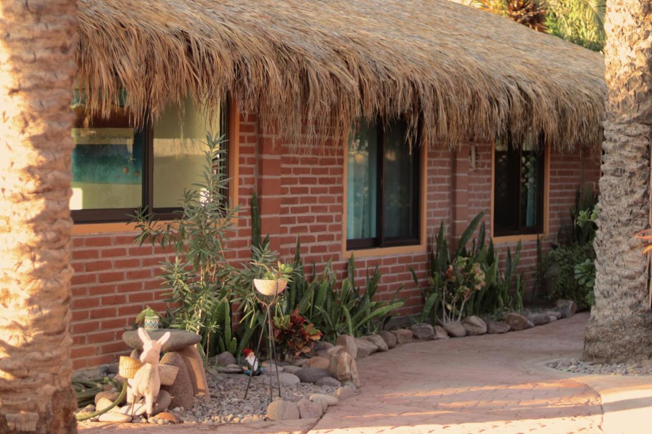 Sukasa Bungalows Лорето Екстер'єр фото