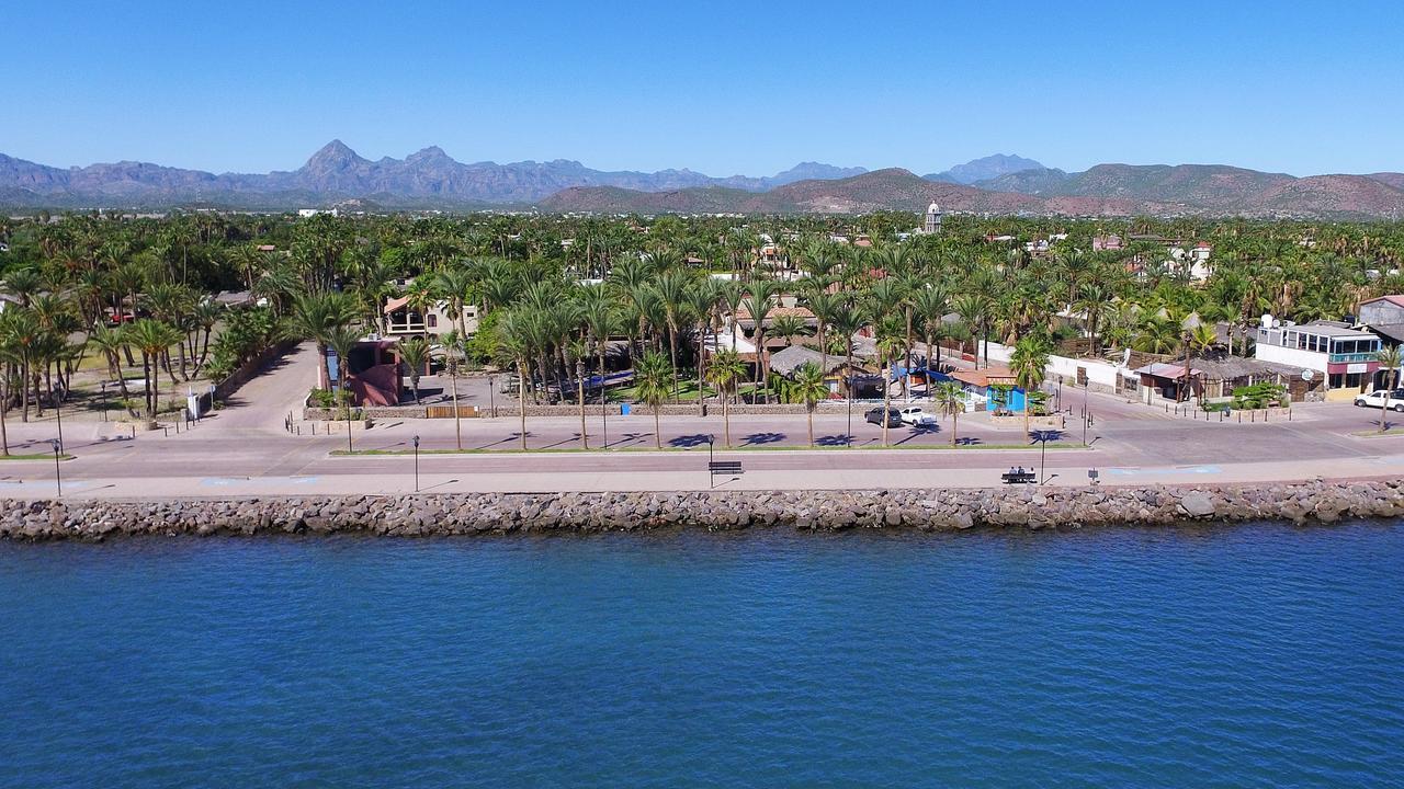 Sukasa Bungalows Лорето Екстер'єр фото