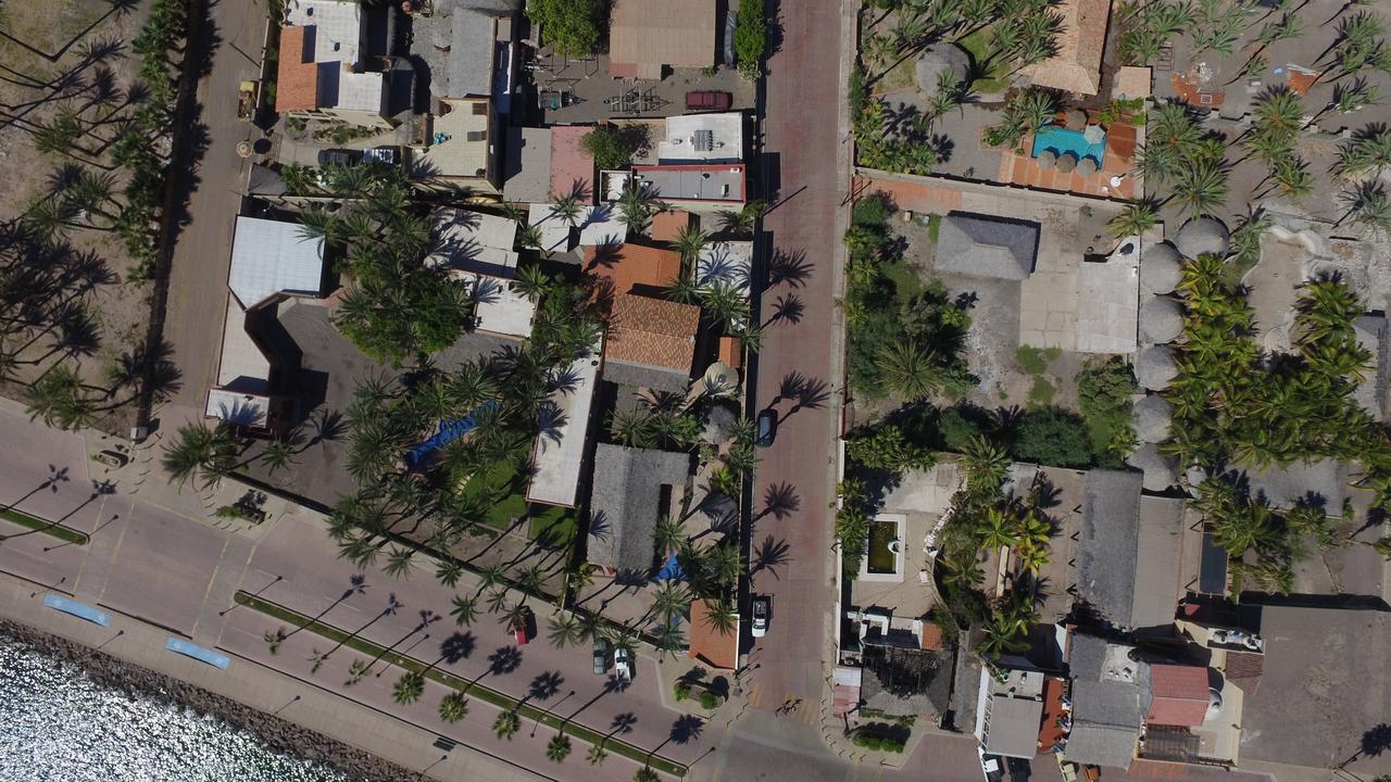 Sukasa Bungalows Лорето Екстер'єр фото