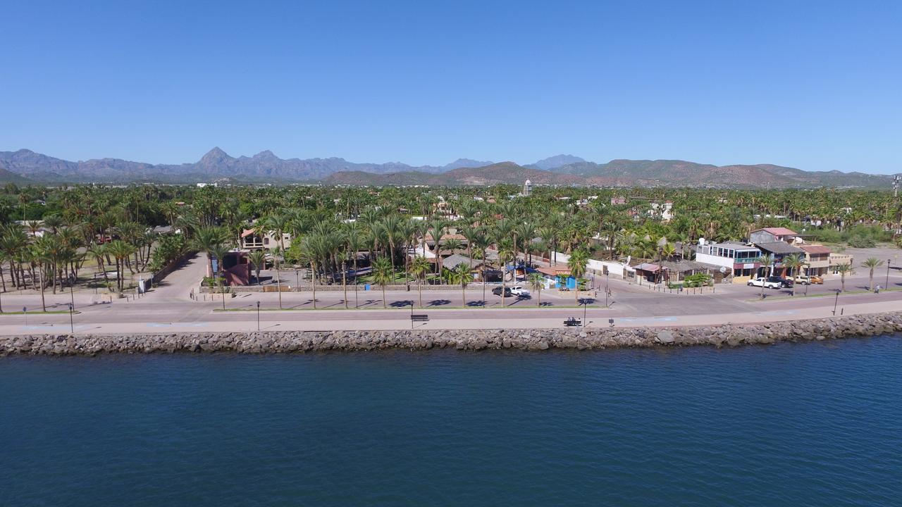Sukasa Bungalows Лорето Екстер'єр фото