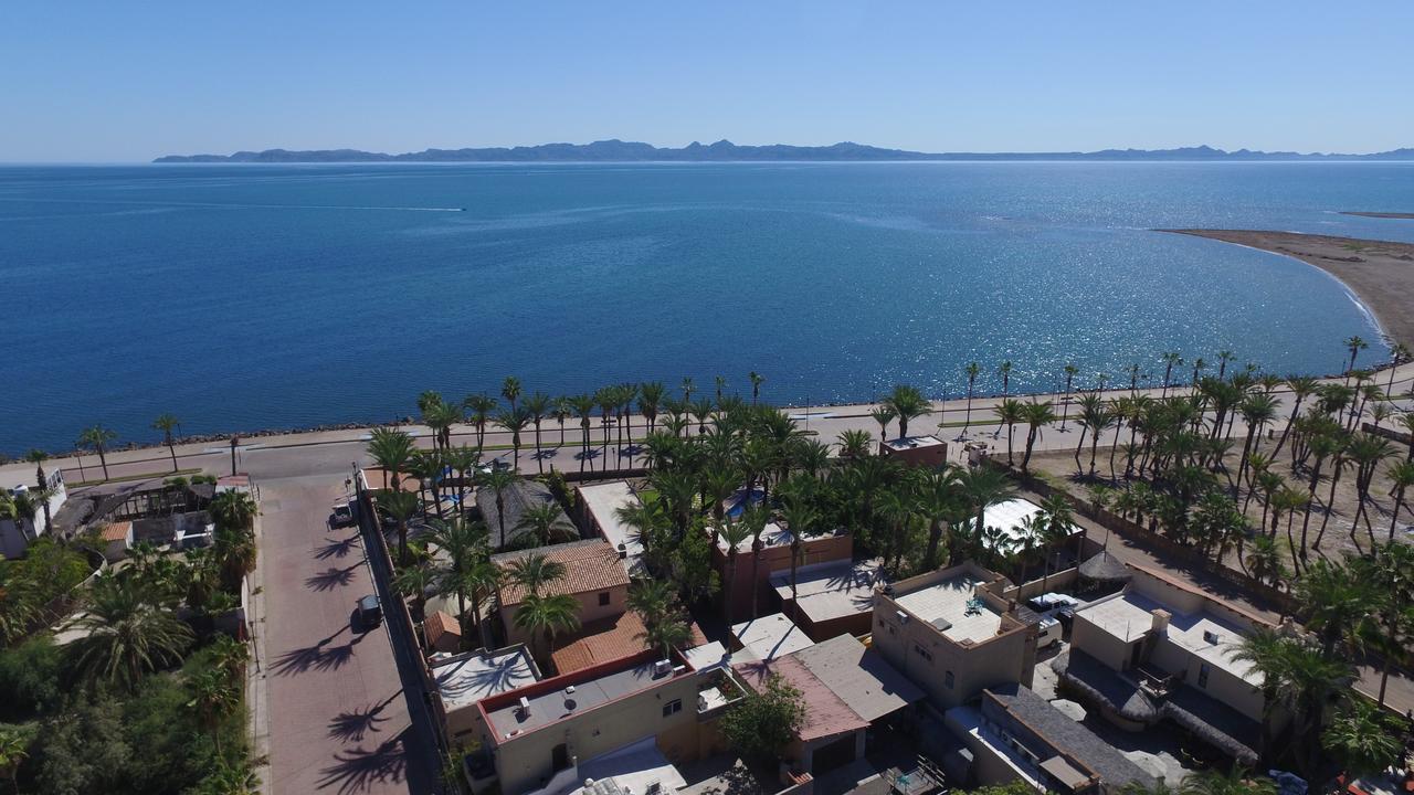 Sukasa Bungalows Лорето Екстер'єр фото
